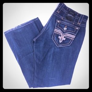 Rock revival jeans